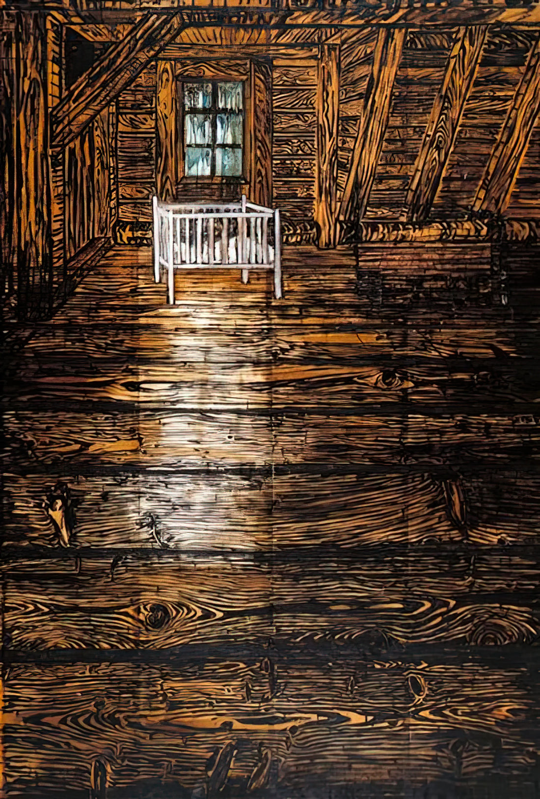 Anselm Kiefer Photography: The Alchemy of Memory, History, and Material - PARSIFAL I 1973 by Anselm Kiefer