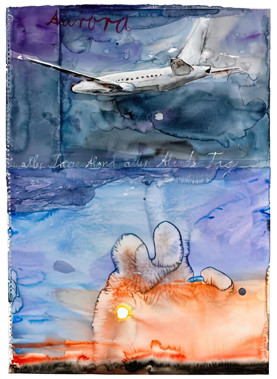 Anselm Kiefer's Doge's Palace: Memory, Ruin, and the Weight of History - AURORA 2013 by Anselm Kiefer
