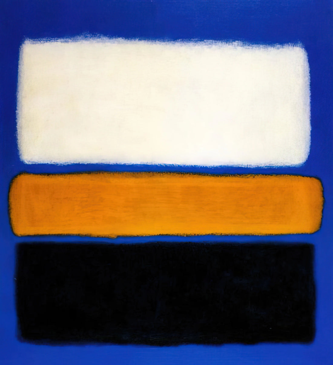 Art.com Rothko: A Curator's Guide to Mark Rothko Prints and Their Legacy - No. 16 - 1961 by Mark Rothko