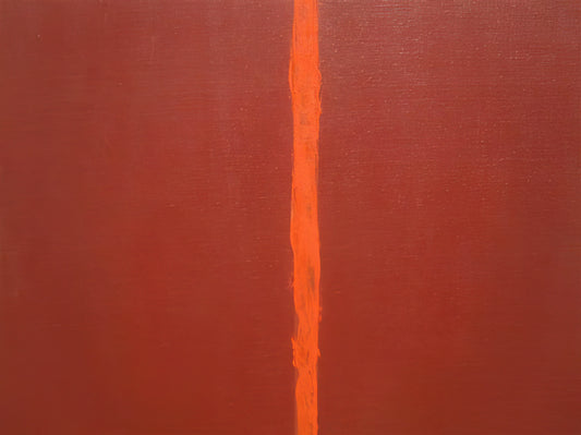 Barnett Newman Paintings Price: A Collector's Guide to Value, Rarity & Market Trends - Onement III by Barnett Newman