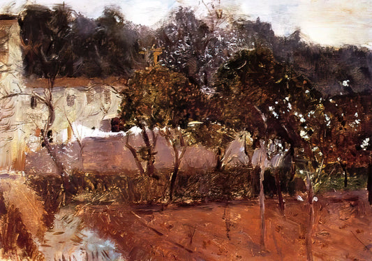 Bedouins by John Singer Sargent: A Masterful Exploration of Nomadic Life and Artistic Brilliance - Nice by John Singer Sargent