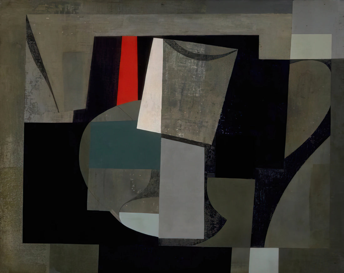 Ben Nicholson and Fred Murray: A Guide to Collecting and Understanding Their Art at Auction - 1934-6 painting - still life - 1936 by Ben Nicholson
