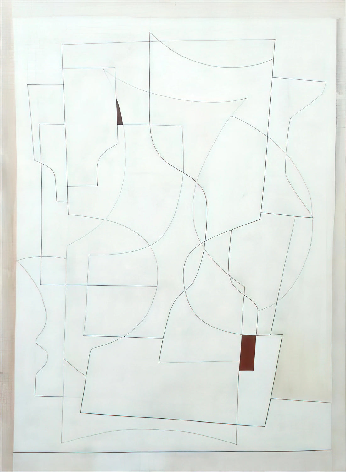 Ben Nicholson and Fred Murray: Understanding the Art Market and Collector Opportunities - July 27-53 ivory - 1953 by Ben Nicholson