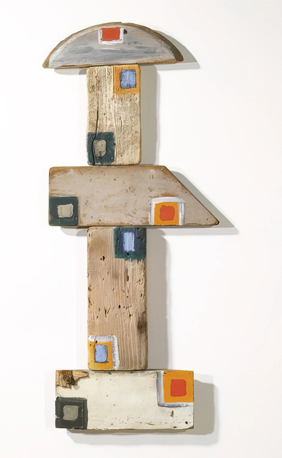 Betty Parsons Paintings: The Abstract Vision of a Gallery Legend - St. Martin's Eye of the Road - 1976 by Betty Parsons