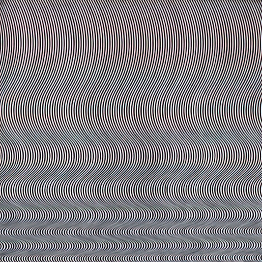 Bridget Riley Now: The Enduring Legacy and Contemporary Resonance of Op Art's Leading Figure - FALL 1963 by Bridget Riley