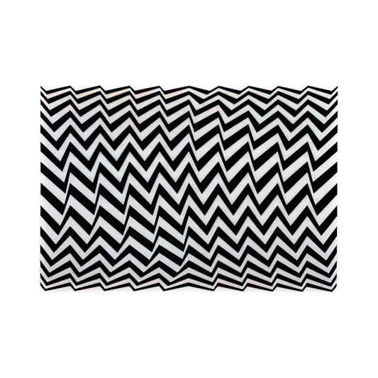 Bridget Riley Posters: The Definitive Guide to Op Art's Iconic Prints - FRAGMENT 3 1965 by Bridget Riley