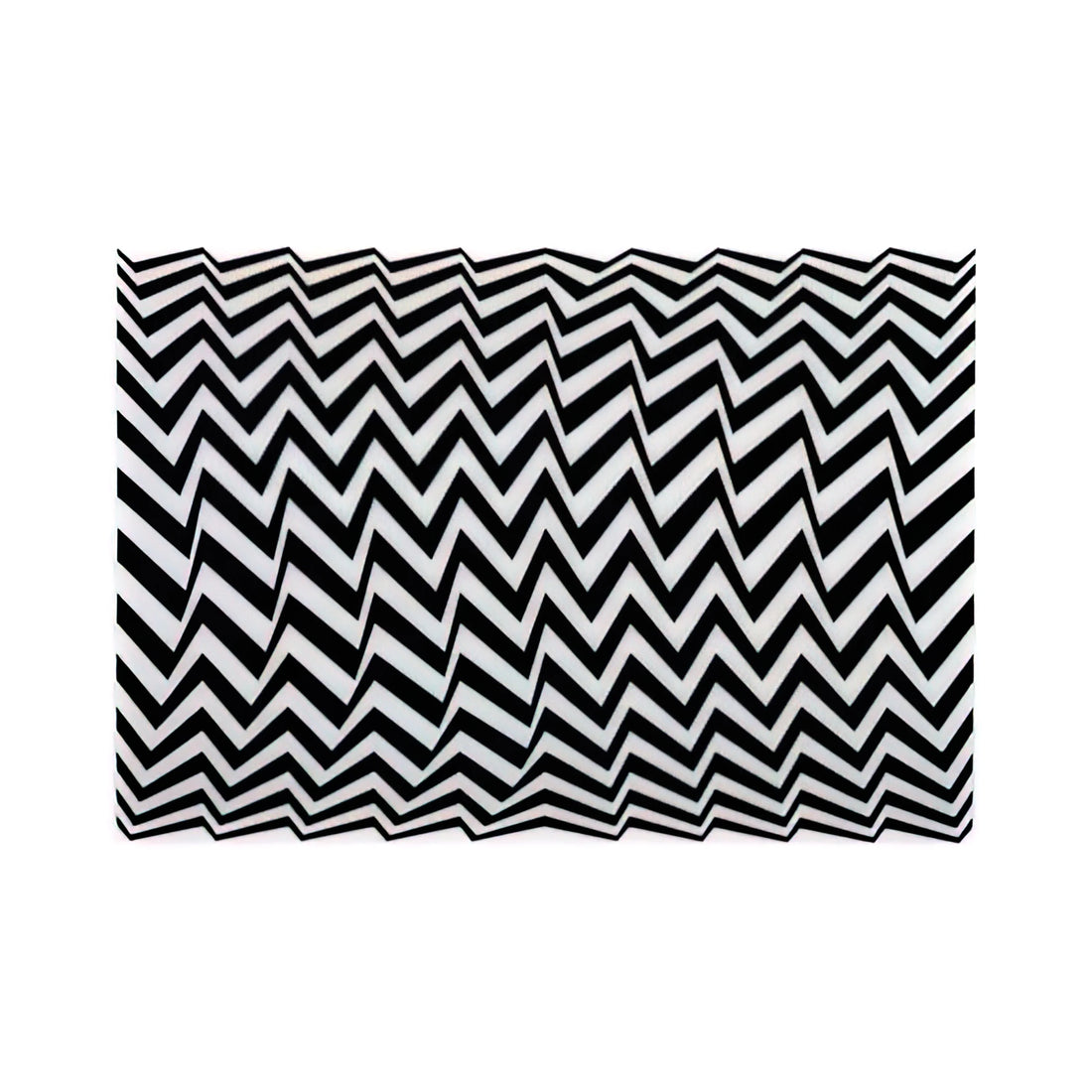 Bridget Riley Screen Prints: The Definitive Guide to Op Art Masterpieces - FRAGMENT 3 1965 by Bridget Riley