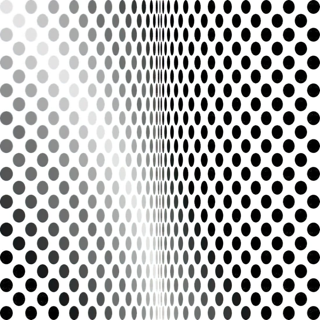 Bridget Riley Website: Exploring the Digital Presence of Op Art's Leading Figure - LOSS 1964 by Bridget Riley