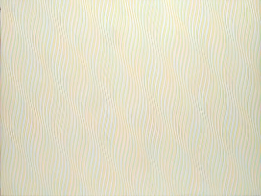 Bridget Riley's Famous Art: The Optical Revolution That Redefined Modern Visual Experience - SONG OF ORPHEUS IV 1978 by Bridget Riley