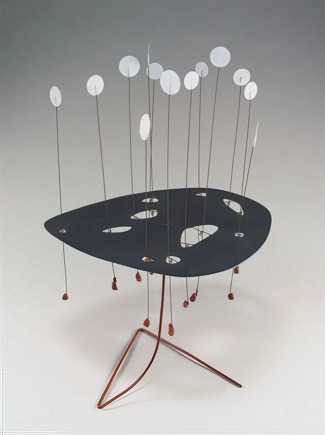 Calder Plakat: The Enduring Allure of Alexander Calder's Iconic Lithographs - ASPEN 1948 by Alexander Calder