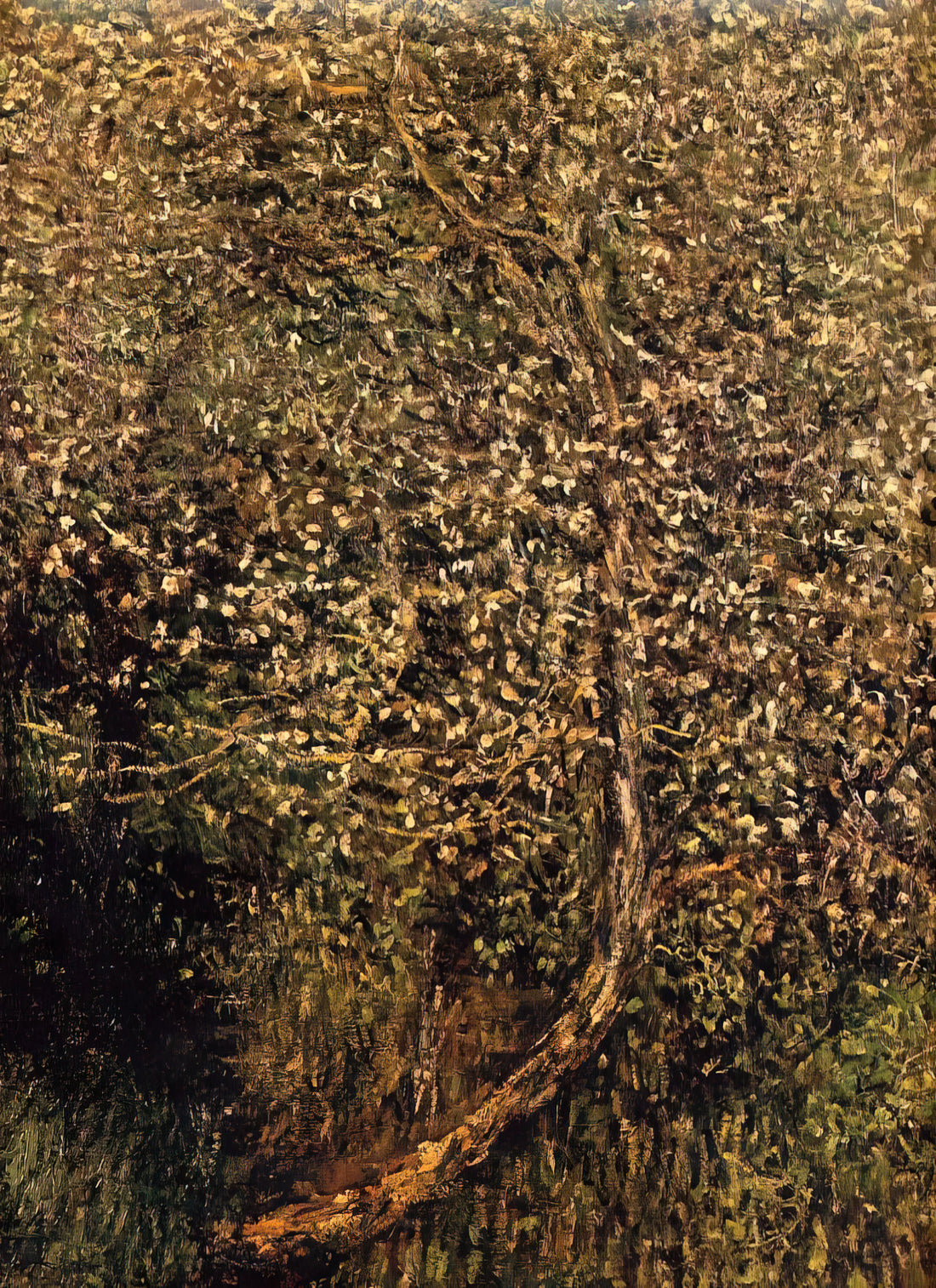 Claude Monet La Grenouillère 1869: The Birth of Impressionism at a Parisian Watering Hole - Apple Trees in Blossom by the Water by claude monet