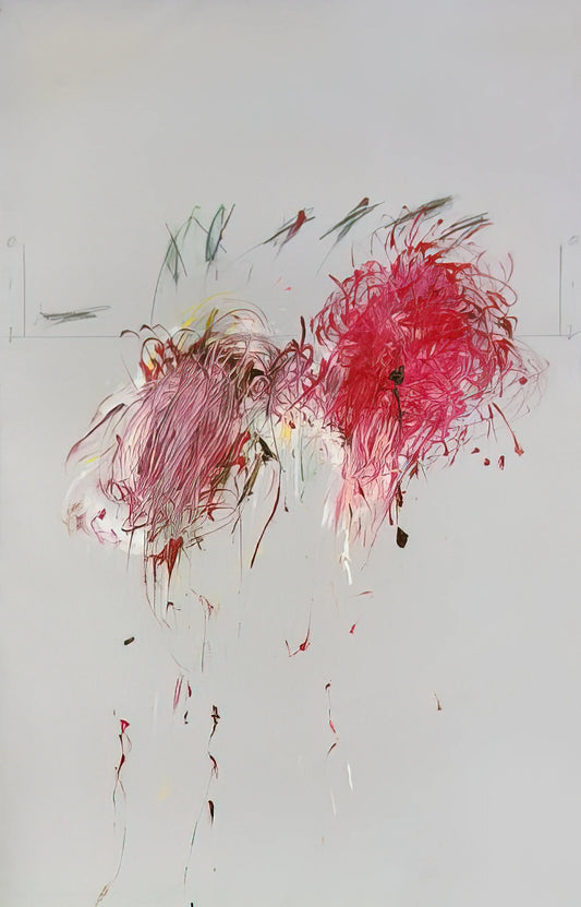 Cy Twombly Catalogue Raisonné of Sculpture: The Definitive Guide to His Three-Dimensional Work - Nine Discourses on Commodus, , Part VII by Cy Twombly