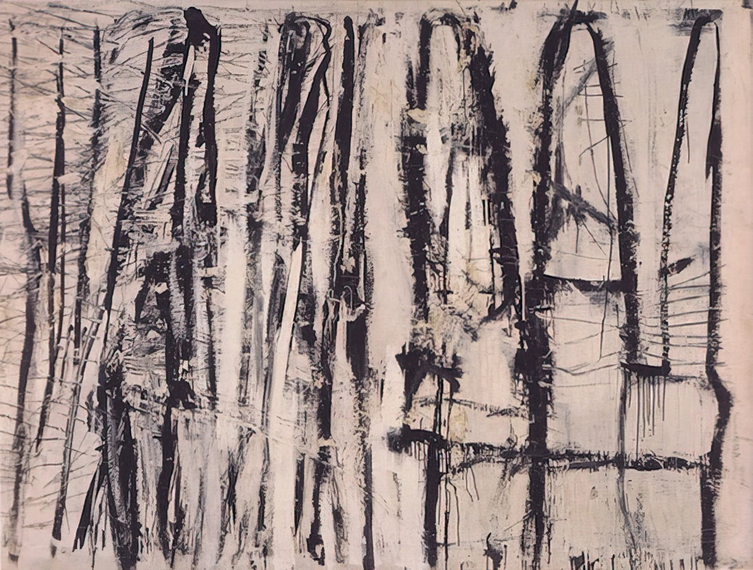 Cy Twombly Lithograph: A Collector's Guide to the Artist's Printmaking Genius - Quarzeat by Cy Twombly