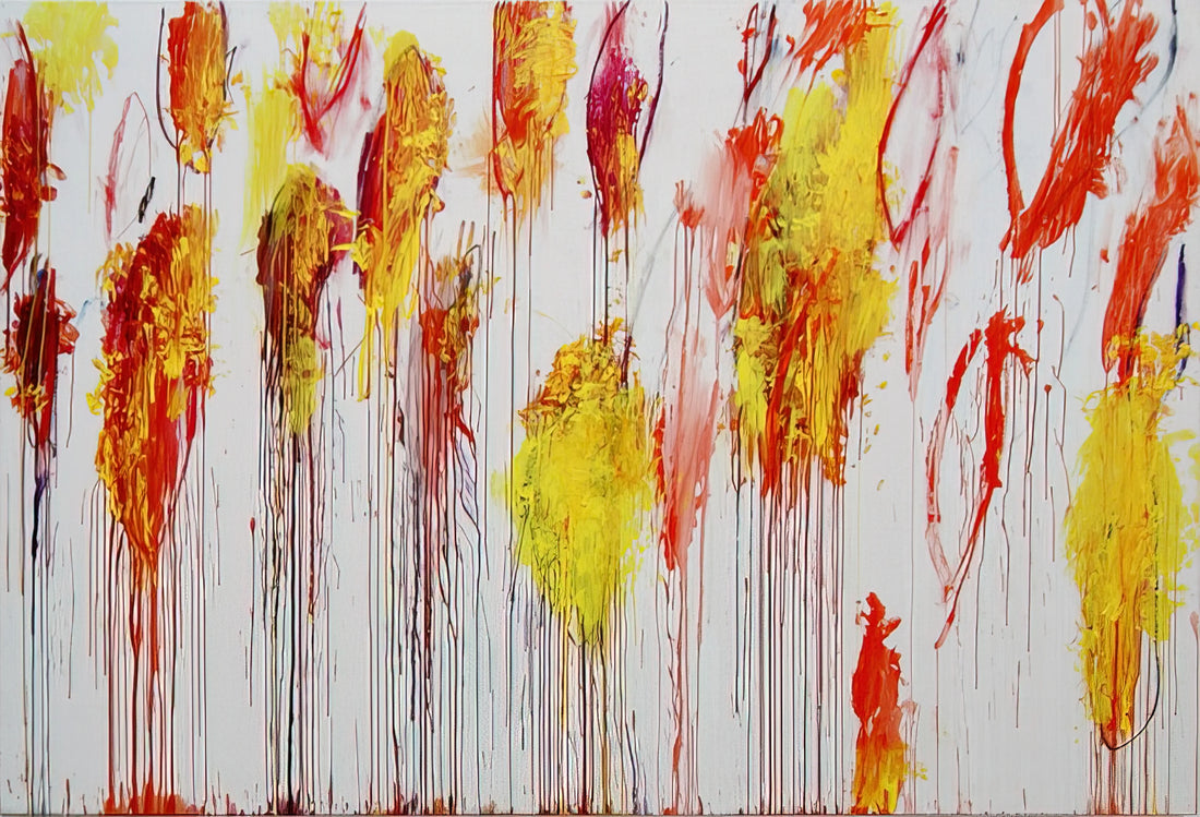 Cy Twombly Sculpture: The Poetic Three-Dimensional Language of a Modern Master - Lepanto, Part XII by Cy Twombly