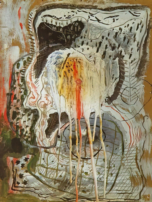 Dali Lithographs for Sale: A Collector's Guide to Authenticity, Value, and Artistic Legacy - NUDE WOMAN IN AN ARMCHAIR by Salvador Dali