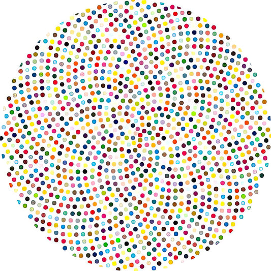 Damien Hirst Art Collection: A Curator's Guide to the Provocative Visionary - VALIUM by Damien Hirst