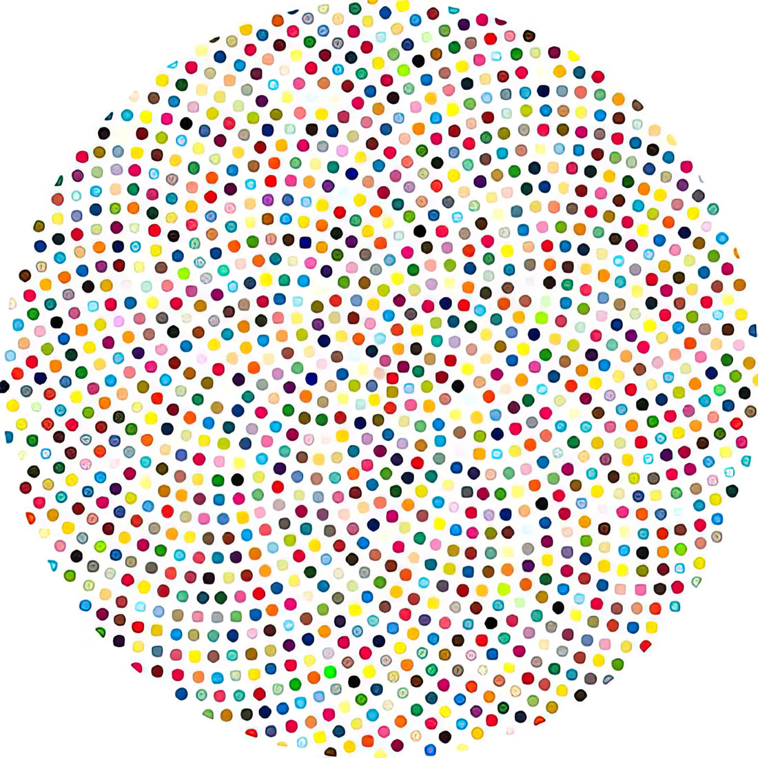 Damien Hirst Butterfly Kaleidoscope Print: A Guide to the Artist's Most Mesmerizing Works - VALIUM by Damien Hirst