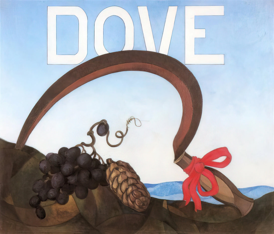 Demuth No. 5: A Masterpiece of Precisionism and Modernist Vision - Dove Arthur G. Dove - 1924 by Charles Demuth