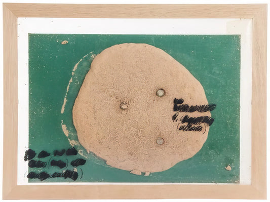 Dieter Roth: The Radical Polymath Who Redefined Art and Printmaking - Self Portrait D.111 - 1969 by Dieter Roth
