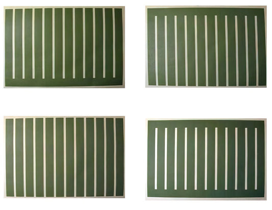 Donald Judd Art Style: The Radical Simplicity of Minimalism - Untitled #207-210 - 1991 by Donald Judd