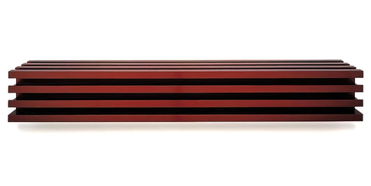 Donald Judd Artwork: The Radical Minimalism of Form, Space, and Material - Untitled Aluminum - 1991 by Donald Judd
