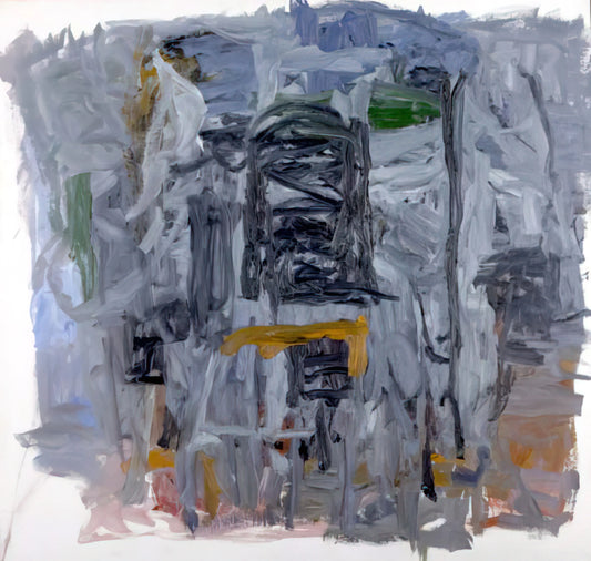 Early Philip Guston: The Formative Years of an American Master - CLOSE UP III 1961 by Philip Guston