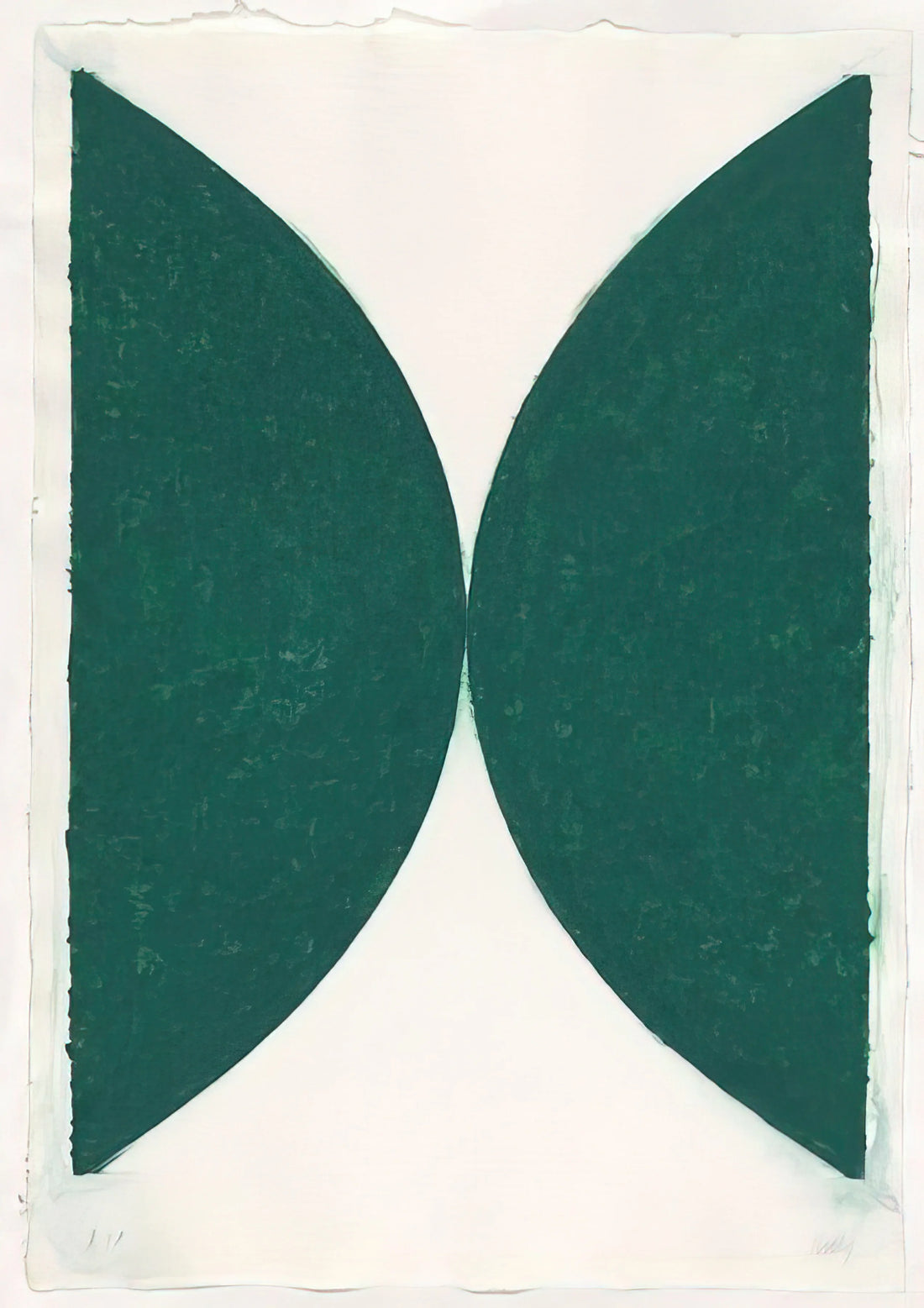 Ellsworth Kelly Posters for Sale: A Collector's Guide to Minimalist Masterpieces - Colored paper images II, State by Ellsworth Kelly