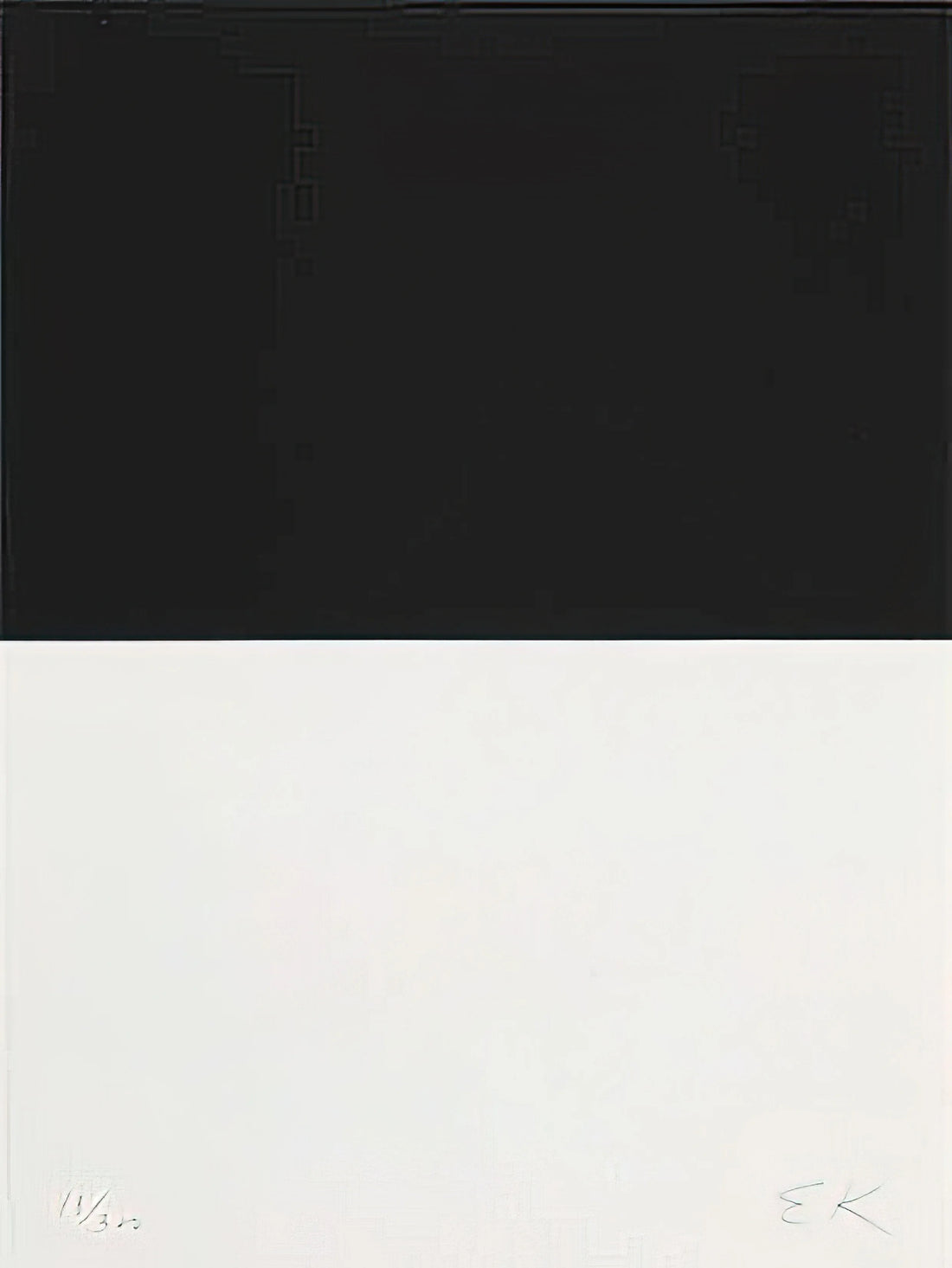 Ellsworth Kelly: The Phaidon Monograph and the Enduring Legacy of Color and Form - Untitled by Ellsworth Kelly