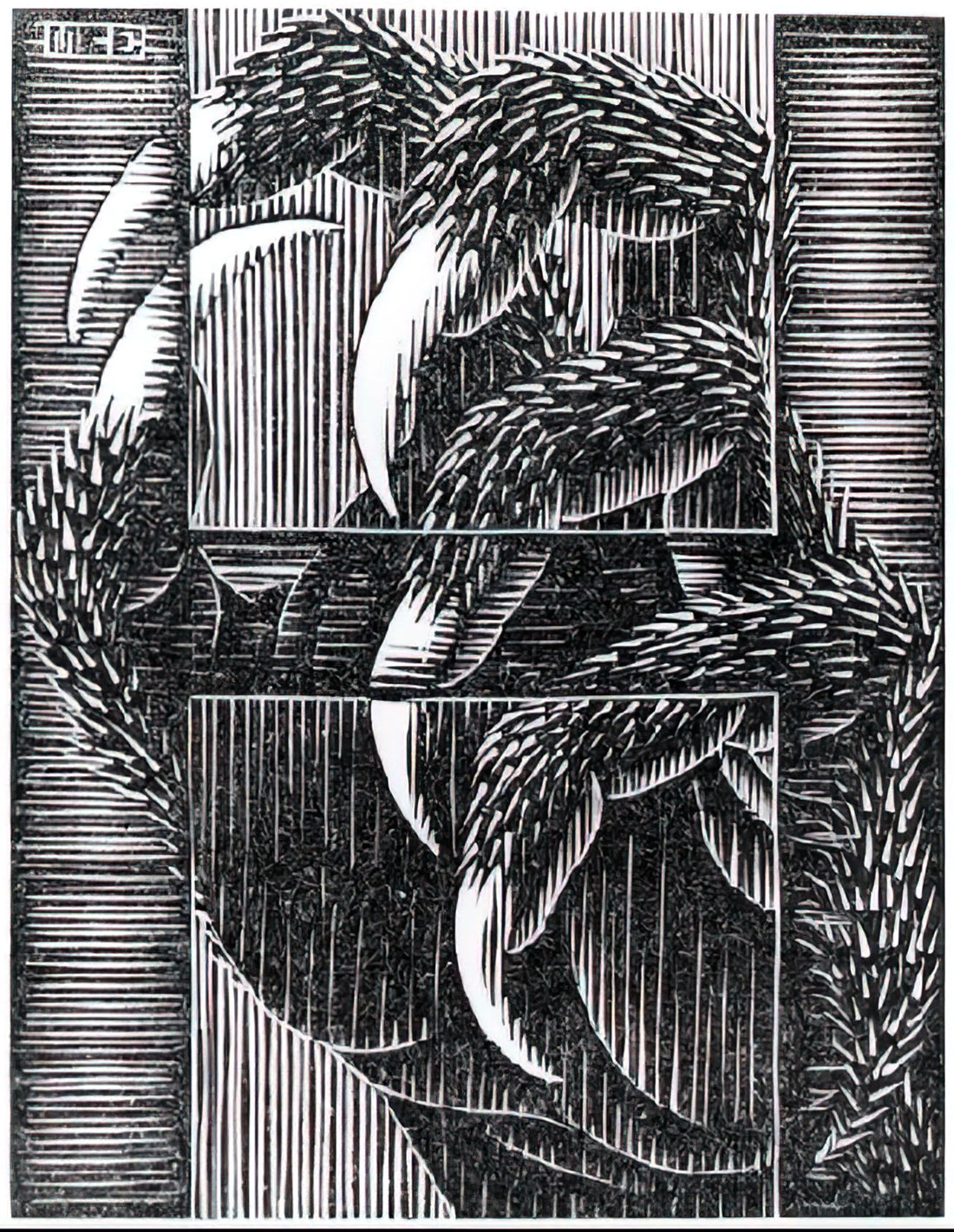 Escher Original Art: Understanding the Rarity, Value, and Legacy of Maurits Cornelis Escher's Work - ESCHER (13) by MC Escher