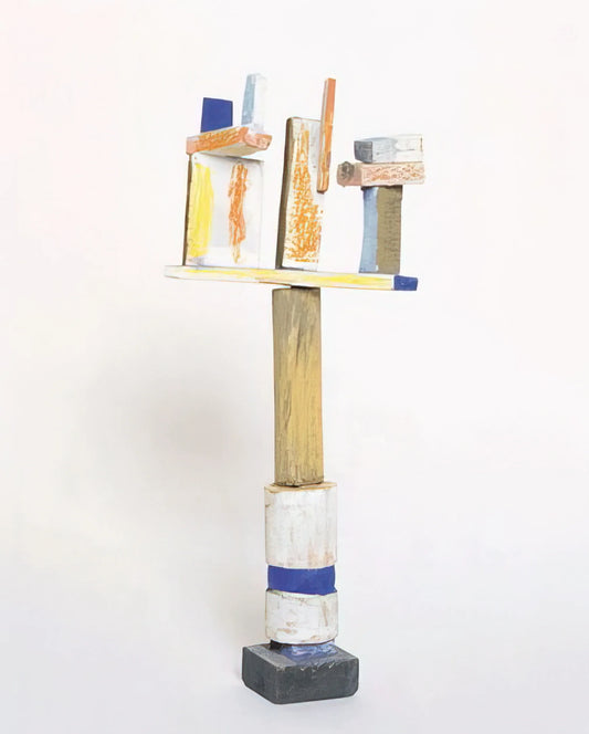 Esteban Vicente: The Spanish Master of American Abstract Expressionism - DIVERTIMENTO 1995 1 by Esteban Vicente