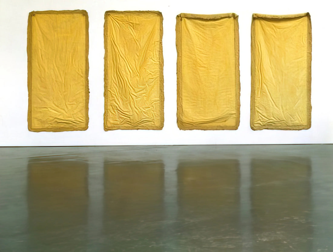 Eva Hesse Circle Drawings: A Portal into Process, Vulnerability, and the Unfinished - AUGHT 1968 by Eva Hesse