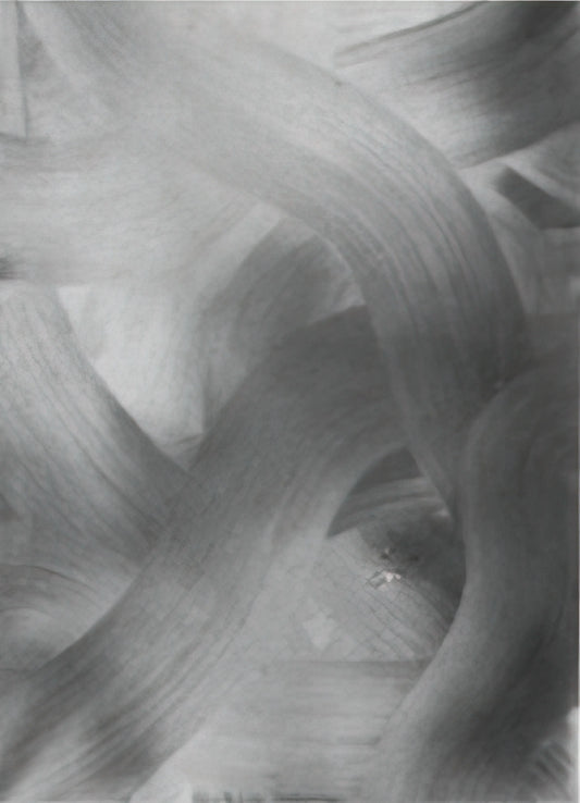 Gerhard Richter Famous Paintings: A Curator's Guide to His Most Iconic Works - FARBSCHLIEREN COLOUR STREAKS 1968 by Gerhard Richter