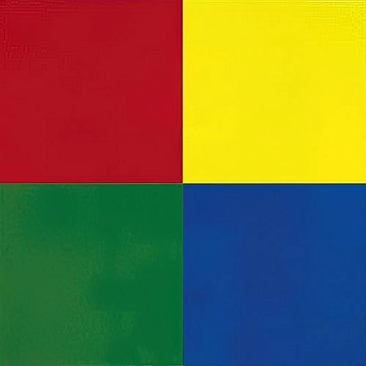 Gerhard Richter and Henri Cartier-Bresson: A Study in Artistic Contrast and Modernist Influence - QUATTRO COLORI 2007 by Gerhard Richter