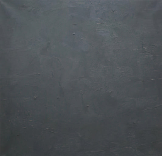 Gerhard Richter's Most Famous Painting: A Curator's Guide to His Iconic Work - TOWNSCAPE M8 GREY 1968 by Gerhard Richter