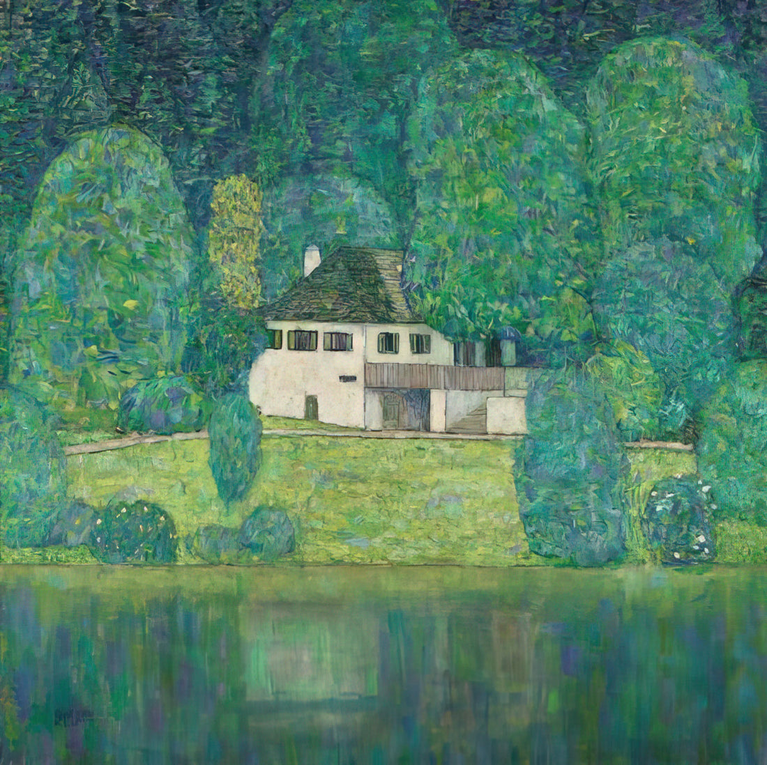 Gustav Klimt Dorm Poster: A Guide to Art Prints for Student Spaces - UNTITLED by Gustav Klimt