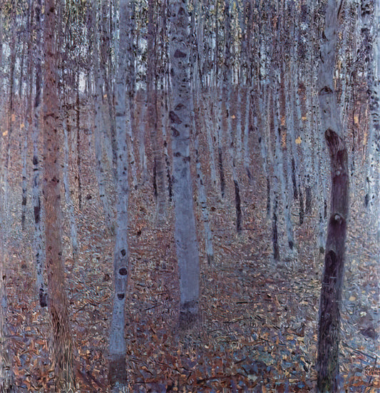 Gustav Klimt Water Serpents Print: A Guide to the Artist's Aquatic Masterpiece - BUCHENHAIN by Gustav Klimt