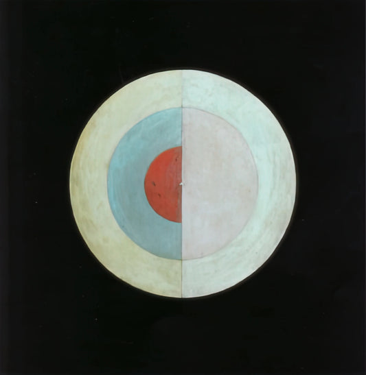 Hilma af Klint and the Guggenheim: A Pioneering Vision of Abstract Art - THE SWAN NO 16 1915 by Hilma af Klint
