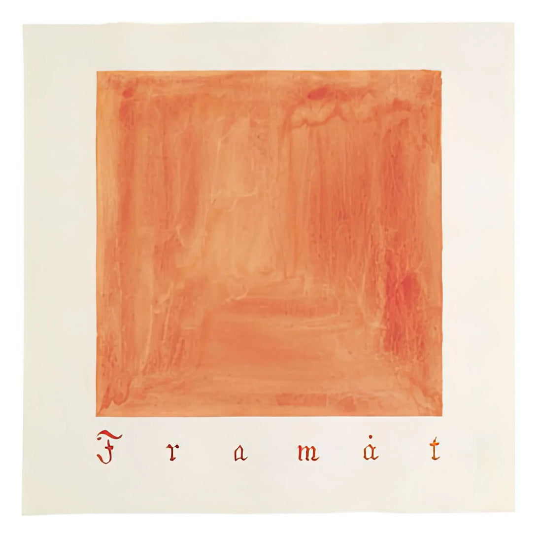 Hilma af Klint: Seeing Is Believing — The Visionary Who Redefined Art - FORWARDS PARCIFAL SERIES GROUP 2 SECTION 4 THE CONVOLUTE OF THE PHYSICAL PLANE 1916 by Hilma af Klint