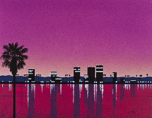 Hiroshi Nagai Website: Exploring the Digital Portal to a Utopian Art Universe - The Limelight - monolog by Hiroshi Nagai