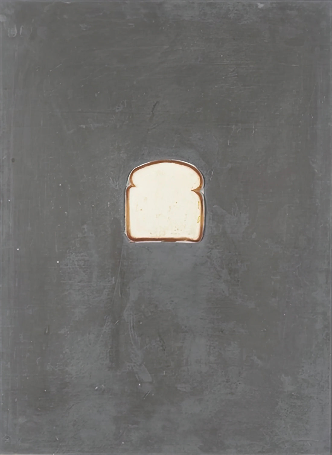 Jasper Johns Reproductions: A Collector's Guide to Iconic American Art Prints - BREAD 1969 by Jasper Johns