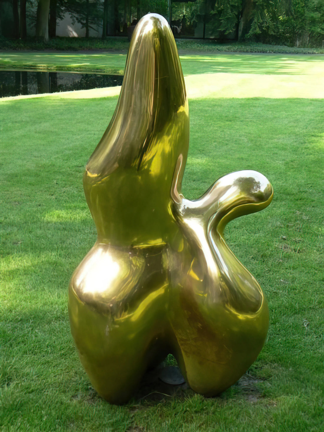 Jean Arp Reproductions: A Guide to the Abstract Pioneer's Enduring Legacy - Cloud Shepherd by Jean Arp