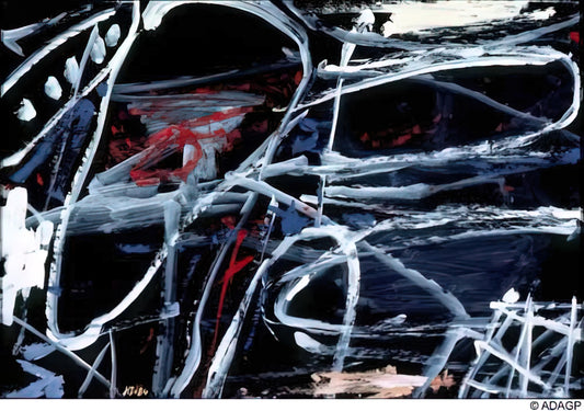 Jean Dubuffet: The Rebel Visionary of Art Brut and the Raw Aesthetic - EPISODE by Jean Dubuffet