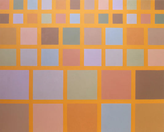 Jeremy Moon Posters: The Vibrant Legacy of British Op Art in Modern Printmaking - No. 26 - 1969 by Jeremy Moon