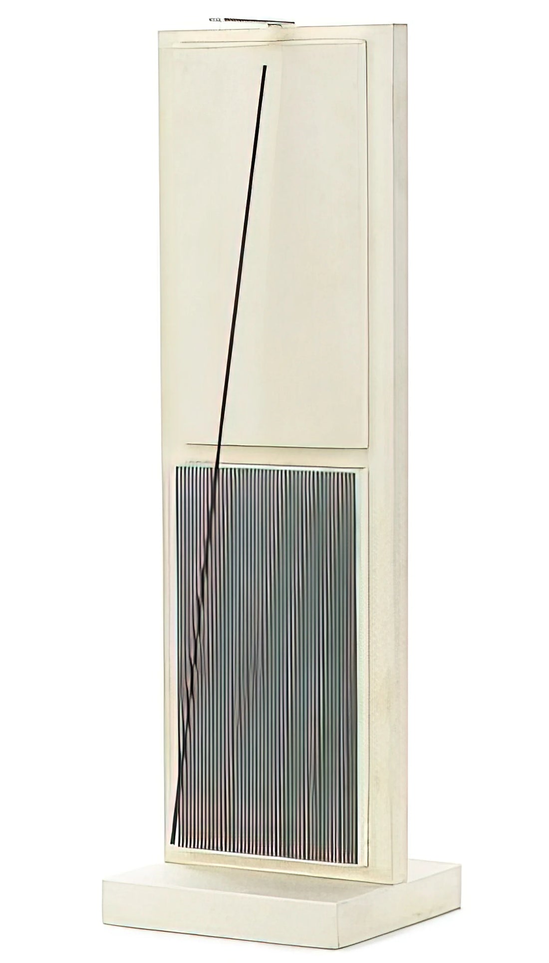 Jesús Rafael Soto: The Kinetic Pioneer Who Transformed Art and Perception - UNTITLED FROM THE JAI ALAI SERIES by Jesus Rafael Soto