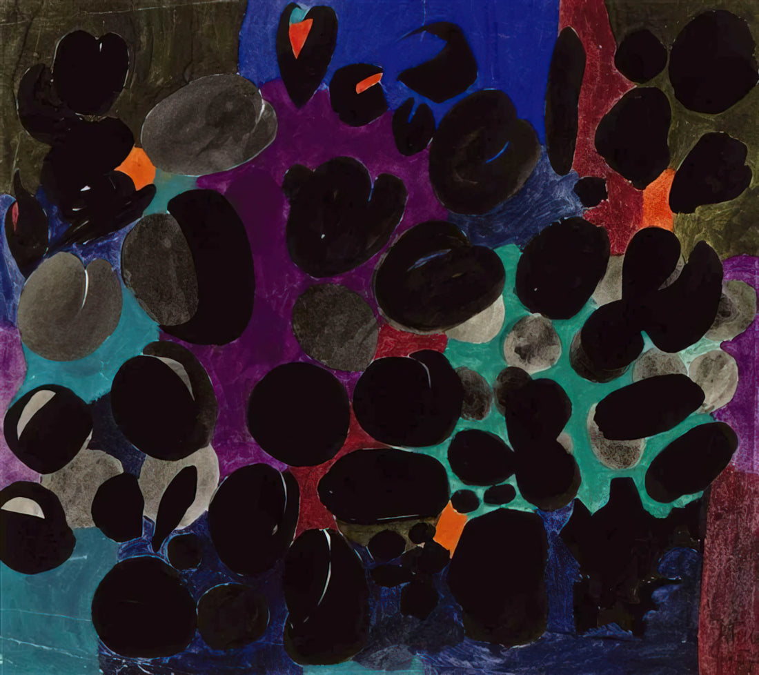 Johannes Vermeer: The Master of Light and Intimate Moments in Dutch Golden Age Painting - Plumen - 1957 by Johannes Itten