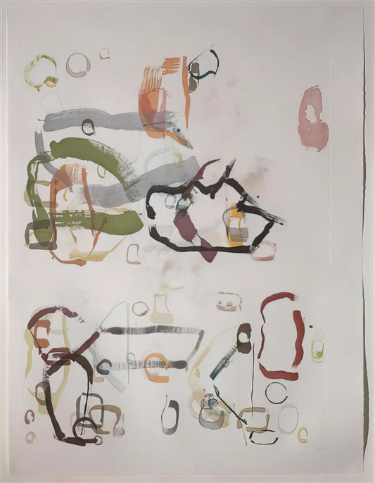 John Cage Silence: The Revolutionary Aesthetic of Absence in 20th Century Art - 75 Stones - 1989 by John Cage