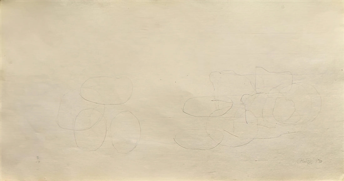 John Cage: The American Master Who Redefined Art, Music, and Silence - R5 - Abstract Expressionism by John Cage