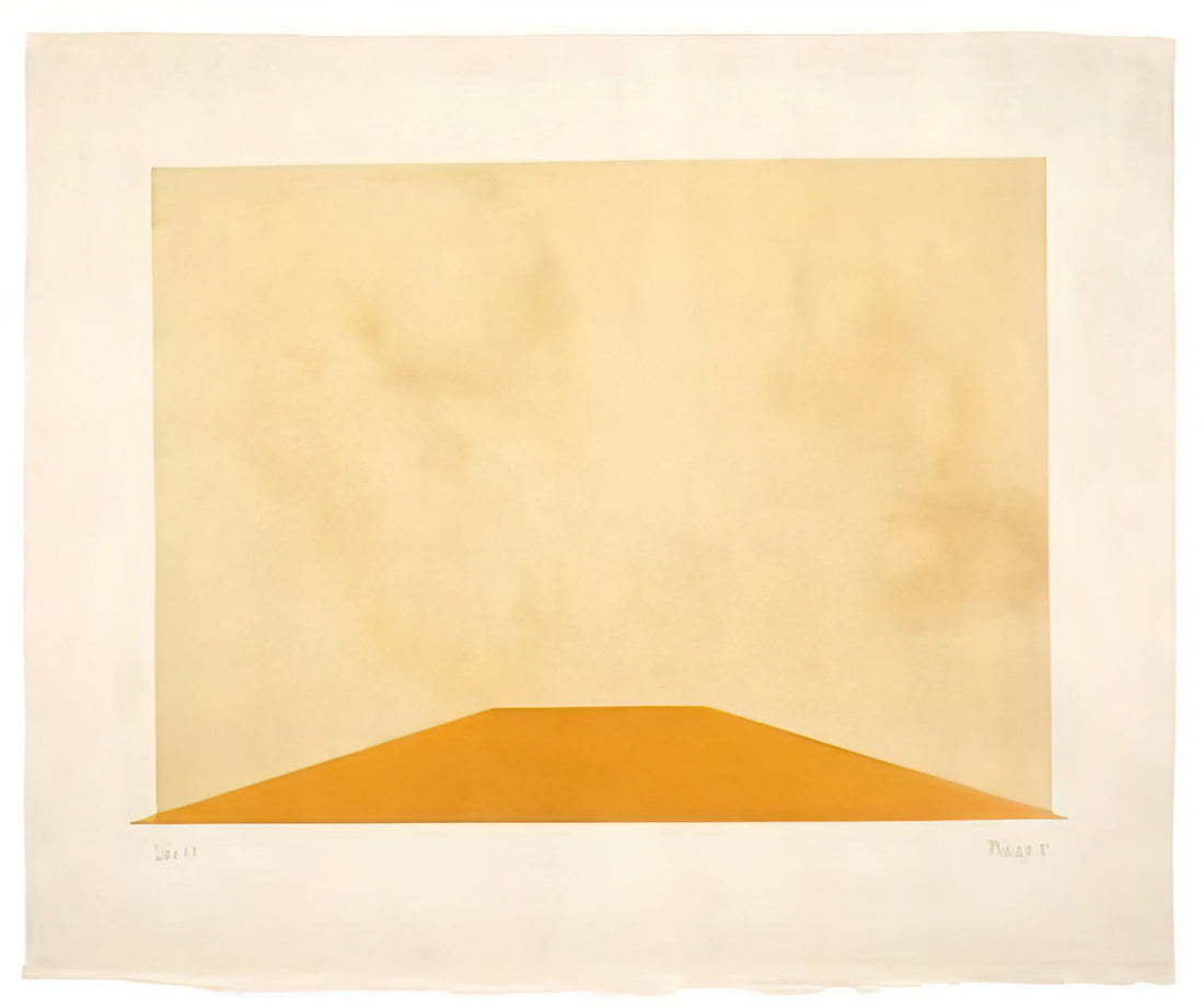 John Cage: The Avant-Garde Composer Who Redefined Art and Silence - Déka 27 - 1987 by John Cage