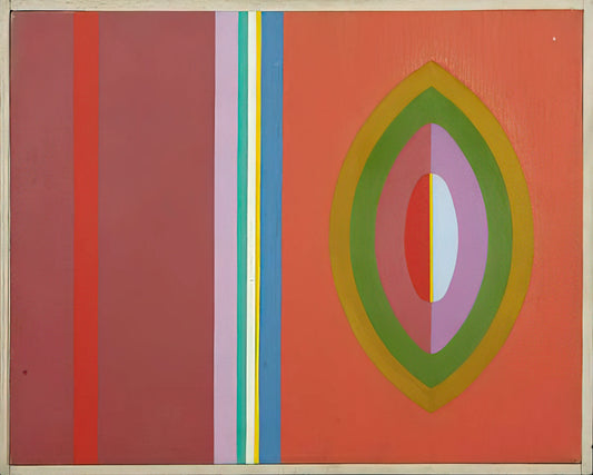 John Ferren Reproduction: A Guide to Acquiring Museum-Quality Prints of an Abstract Expressionist Pioneer - Quiet - 1965 by John Ferren