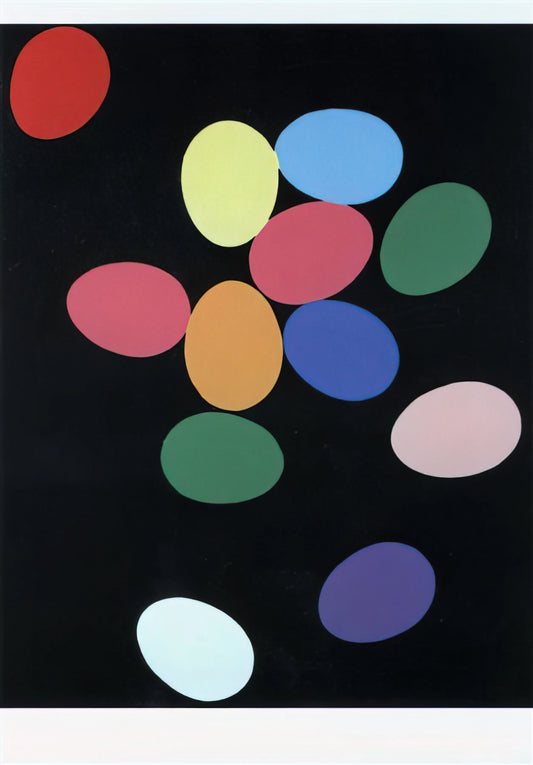 John Richardson and Andy Warhol: The Definitive Biography of Pop Art's Icon - Eggs by Andy Warhol